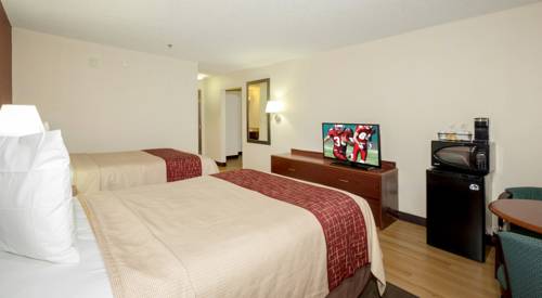 Imagen de la habitación del Hotel Red Roof Inn and Suites Dover Downtown. Foto 14
