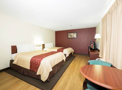 Imagen de la habitación del Hotel Red Roof Inn and Suites Dover Downtown. Foto 15