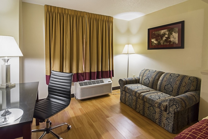 Imagen de la habitación del Hotel Red Roof Inn and Suites Fayetteville - Fort Bragg. Foto 5