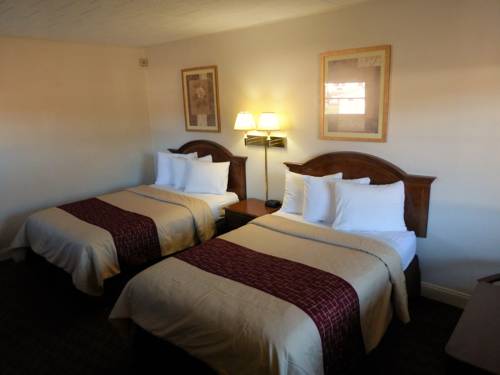 Imagen de la habitación del Hotel Red Roof Inn and Suites Hazleton. Foto 1