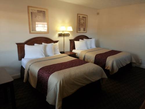 Imagen de la habitación del Hotel Red Roof Inn and Suites Hazleton. Foto 3