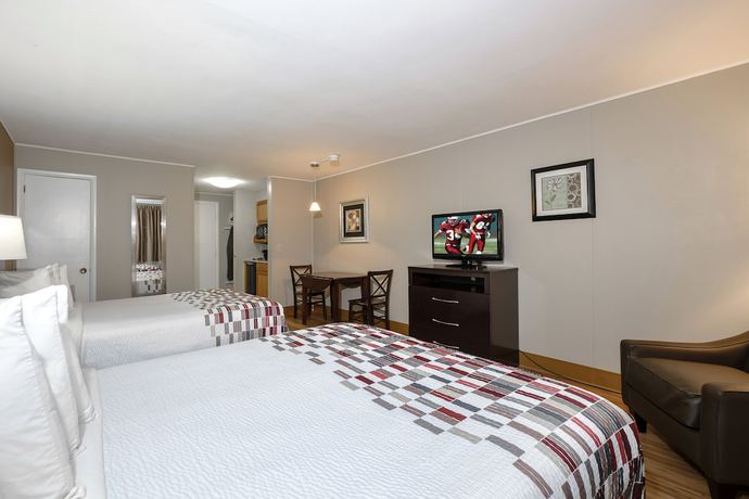 Imagen de la habitación del Hotel Red Roof Inn and Suites Herkimer. Foto 4