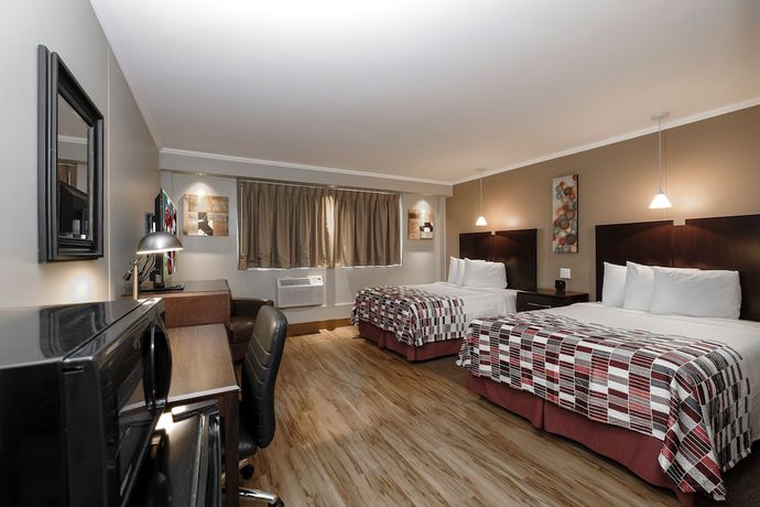 Imagen de la habitación del Hotel Red Roof Inn and Suites Herkimer. Foto 6