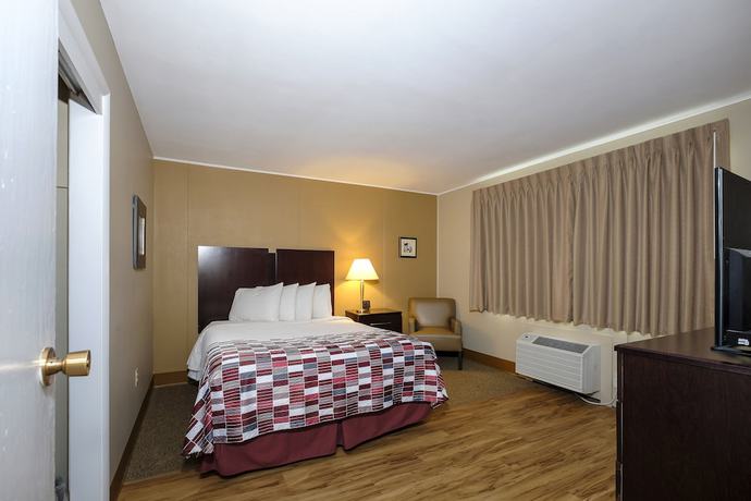 Imagen de la habitación del Hotel Red Roof Inn and Suites Herkimer. Foto 7