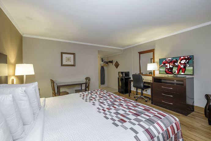 Imagen de la habitación del Hotel Red Roof Inn and Suites Herkimer. Foto 8