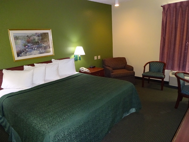 Imagen de la habitación del Hotel Red Roof Inn and Suites Indianapolis Airport. Foto 3