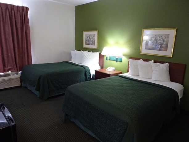 Imagen de la habitación del Hotel Red Roof Inn and Suites Indianapolis Airport. Foto 4