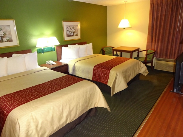 Imagen de la habitación del Hotel Red Roof Inn and Suites Indianapolis Airport. Foto 5