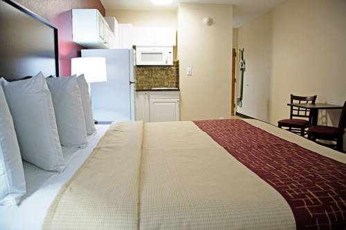 Imagen de la habitación del Hotel Red Roof Inn and Suites Jacksonville, Nc. Foto 1