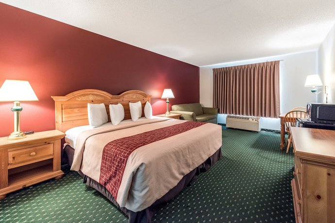Imagen de la habitación del Hotel Red Roof Inn and Suites Knoxville East. Foto 5