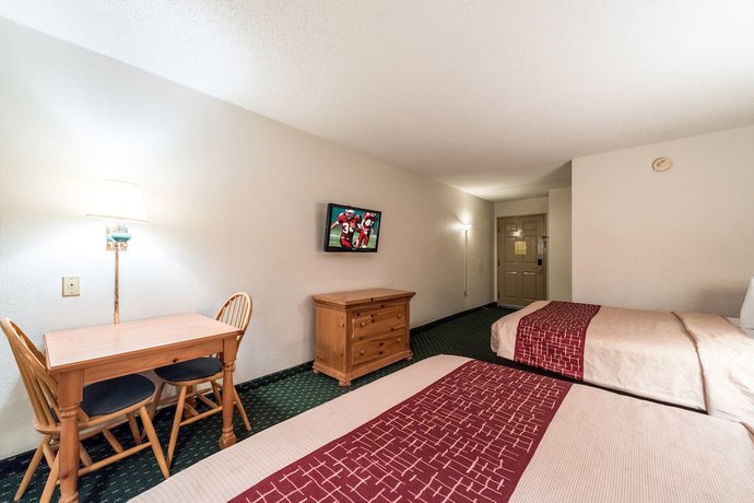 Imagen de la habitación del Hotel Red Roof Inn and Suites Knoxville East. Foto 6