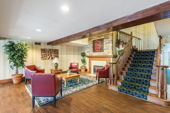 Imagen general del Hotel Red Roof Inn and Suites Knoxville East. Foto 1