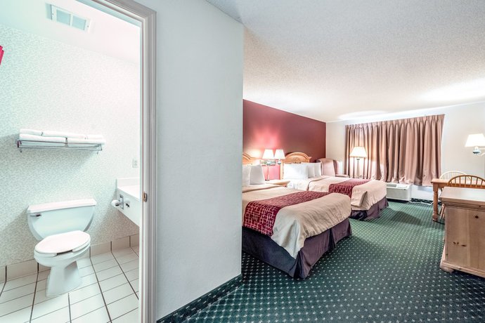 Imagen de la habitación del Hotel Red Roof Inn and Suites Knoxville East. Foto 14