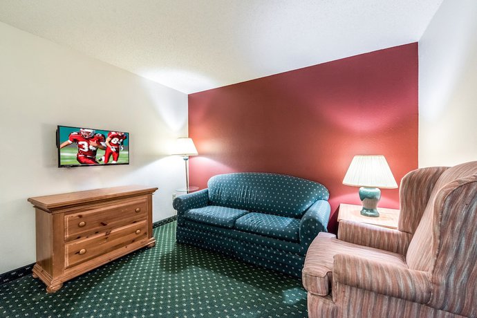 Imagen de la habitación del Hotel Red Roof Inn and Suites Knoxville East. Foto 18
