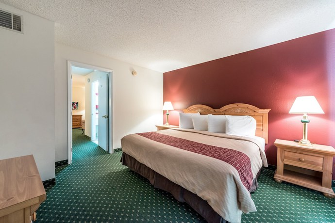 Imagen de la habitación del Hotel Red Roof Inn and Suites Knoxville East. Foto 20