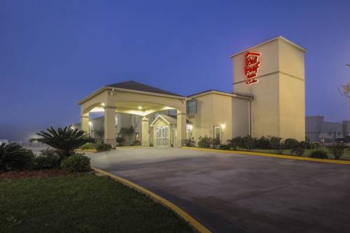 Imagen de la habitación del Hotel Red Roof Inn and Suites Lake Charles. Foto 2