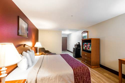 Imagen de la habitación del Hotel Red Roof Inn and Suites Lake Charles. Foto 3