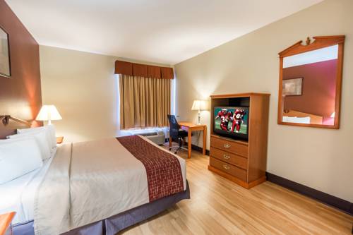 Imagen de la habitación del Hotel Red Roof Inn and Suites Lake Charles. Foto 4