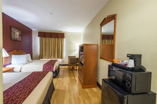 Imagen de la habitación del Hotel Red Roof Inn and Suites Lake Charles. Foto 5