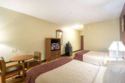 Imagen de la habitación del Hotel Red Roof Inn and Suites Lake Charles. Foto 6