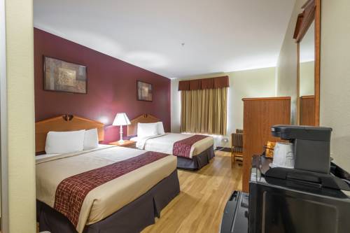 Imagen de la habitación del Hotel Red Roof Inn and Suites Lake Charles. Foto 8