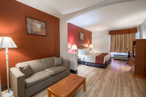 Imagen de la habitación del Hotel Red Roof Inn and Suites Lake Charles. Foto 9