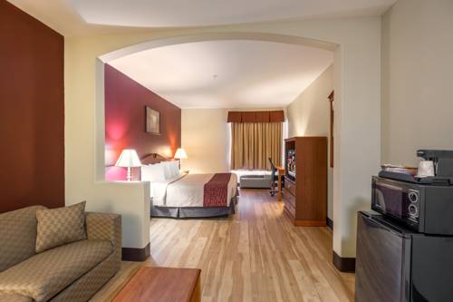 Imagen de la habitación del Hotel Red Roof Inn and Suites Lake Charles. Foto 12