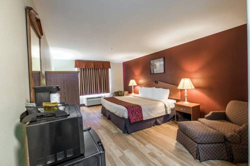 Imagen de la habitación del Hotel Red Roof Inn and Suites Lake Charles. Foto 14