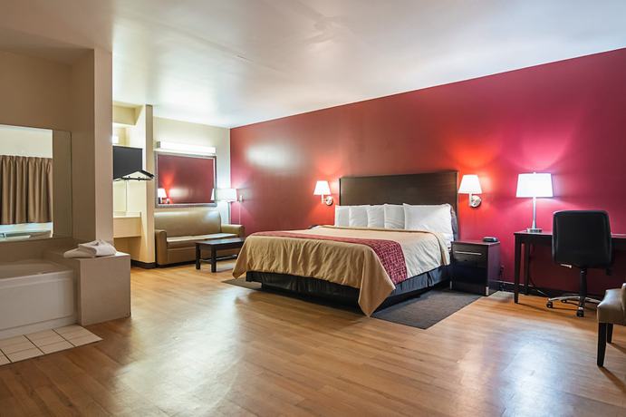 Imagen de la habitación del Hotel Red Roof Inn and Suites Lake Orion/ Auburn Hills. Foto 3