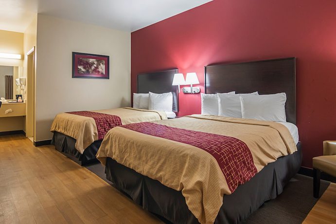 Imagen de la habitación del Hotel Red Roof Inn and Suites Lake Orion/ Auburn Hills. Foto 4