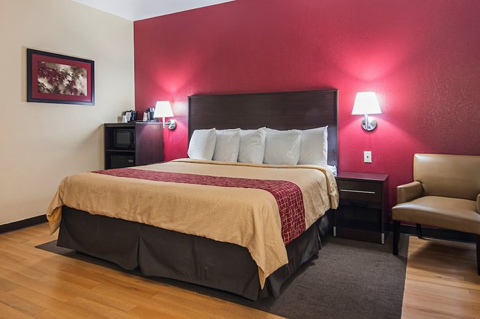 Imagen de la habitación del Hotel Red Roof Inn and Suites Lake Orion/ Auburn Hills. Foto 5