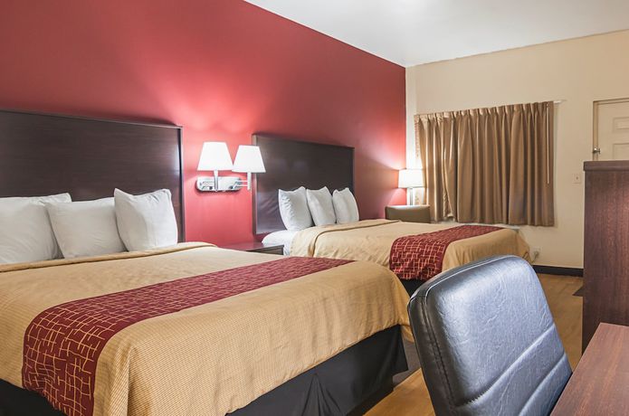 Imagen de la habitación del Hotel Red Roof Inn and Suites Lake Orion/ Auburn Hills. Foto 15