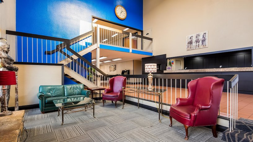 Imagen de los interiores del Hotel Red Roof Inn and Suites Lexington - Hamburg. Foto 16