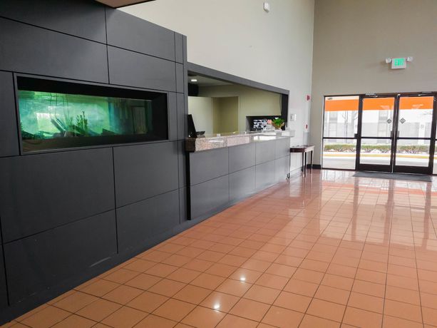 Imagen de los interiores del Hotel Red Roof Inn and Suites Lexington - Hamburg. Foto 17