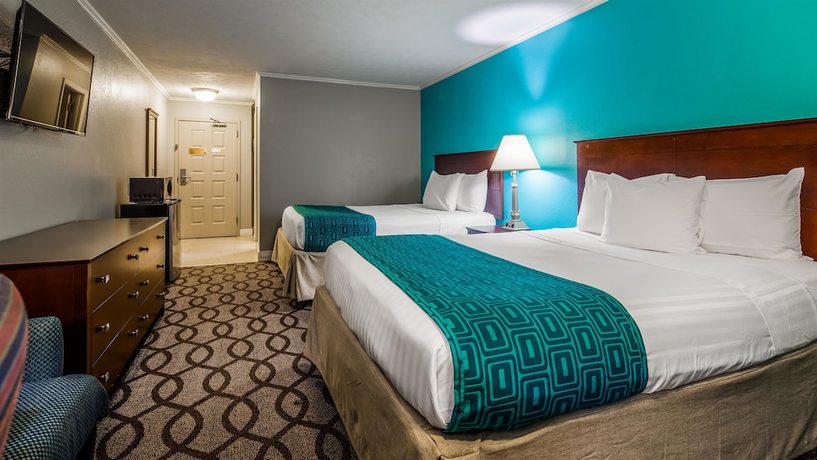 Imagen de la habitación del Hotel Red Roof Inn and Suites Lexington - Hamburg. Foto 6