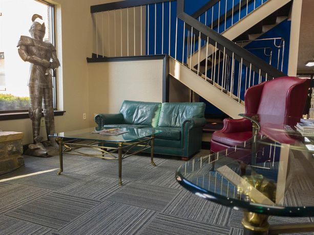 Imagen de los interiores del Hotel Red Roof Inn and Suites Lexington - Hamburg. Foto 19