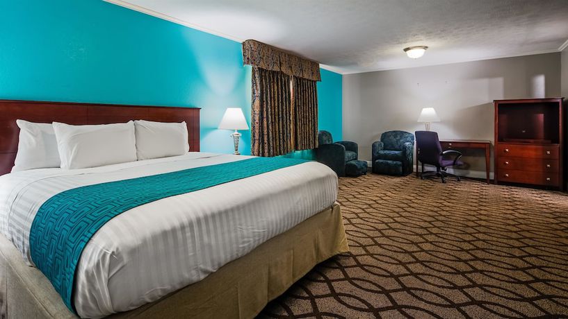 Imagen de la habitación del Hotel Red Roof Inn and Suites Lexington - Hamburg. Foto 15