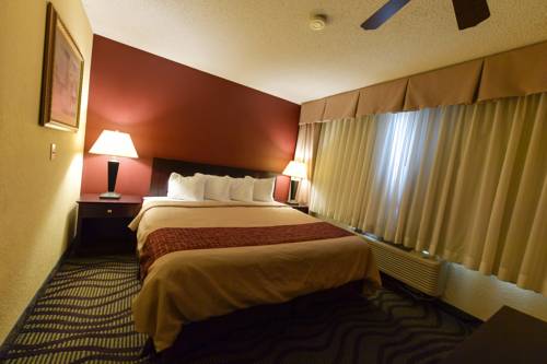 Imagen de la habitación del Hotel Red Roof Inn and Suites Lincoln. Foto 1