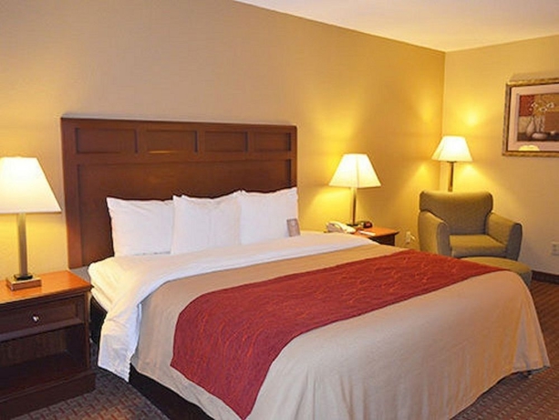 Imagen general del Hotel Red Roof Inn and Suites Little Rock. Foto 2