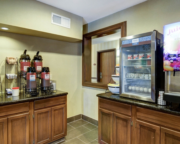 Imagen del bar/restaurante del Hotel Red Roof Inn and Suites Little Rock. Foto 4