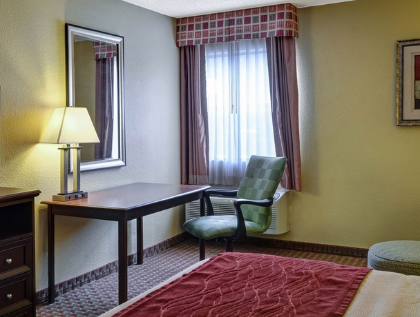 Imagen de la habitación del Hotel Red Roof Inn and Suites Little Rock. Foto 7