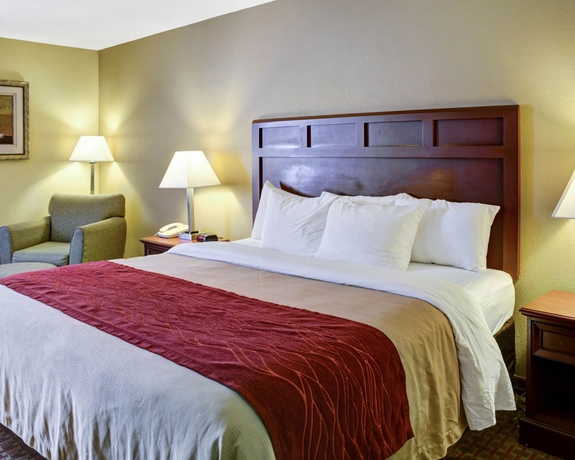 Imagen de la habitación del Hotel Red Roof Inn and Suites Little Rock. Foto 8
