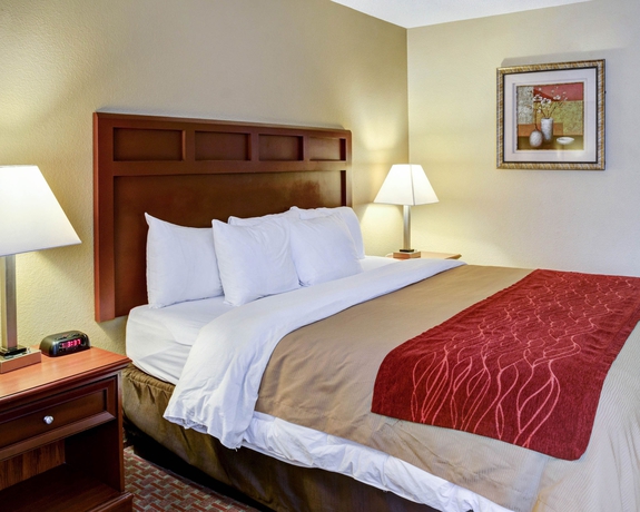 Imagen de la habitación del Hotel Red Roof Inn and Suites Little Rock. Foto 9