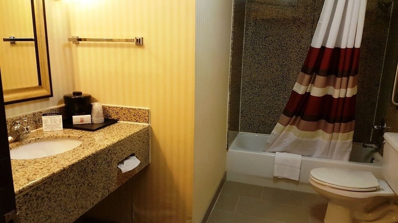 Imagen de la habitación del Hotel Red Roof Inn and Suites Little Rock. Foto 11