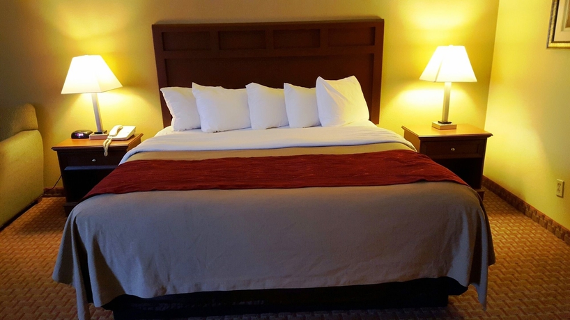 Imagen de la habitación del Hotel Red Roof Inn and Suites Little Rock. Foto 12