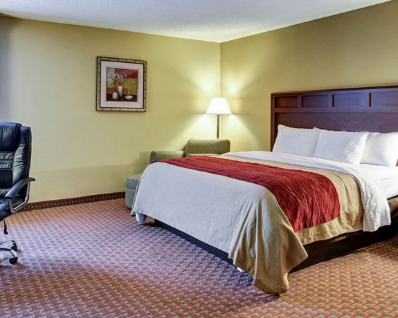 Imagen de la habitación del Hotel Red Roof Inn and Suites Little Rock. Foto 13