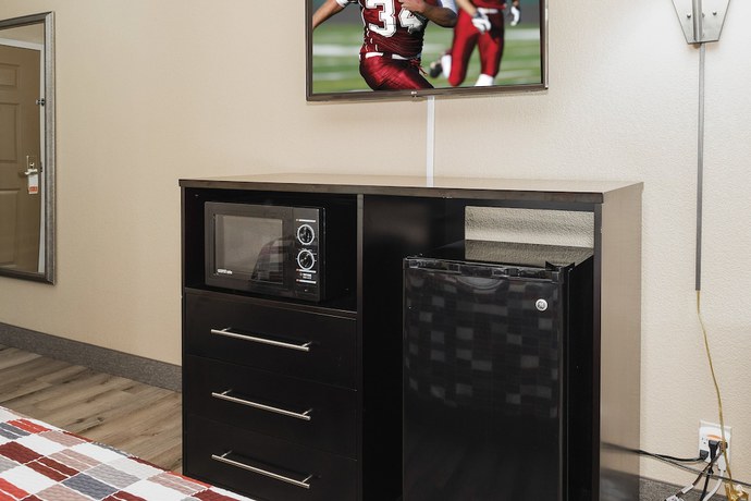 Imagen de la habitación del Hotel Red Roof Inn and Suites Macon. Foto 13