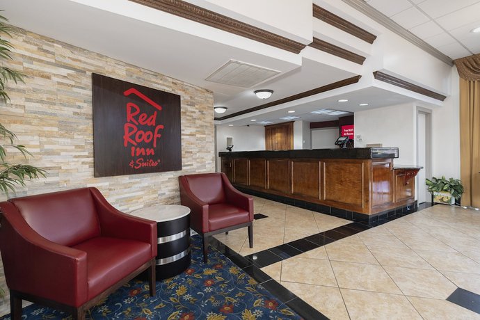 Imagen de los interiores del Hotel Red Roof Inn and Suites Macon. Foto 20