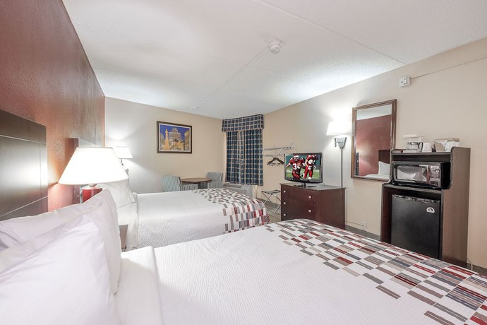Imagen de la habitación del Hotel Red Roof Inn and Suites Macon. Foto 16