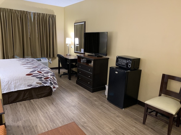 Imagen de la habitación del Hotel Red Roof Inn and Suites Mifflinville. Foto 7
